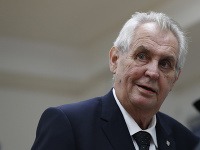 Miloš Zeman Miloš Zeman