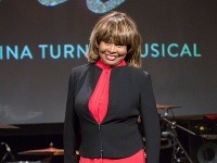 Nielen vďaka vyžehlenej tvári vyzerá Tina Turner skvele. Hanbiť sa nemusí ani za svoju postavu. 