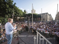 Protesty na Malte Protesty na Malte