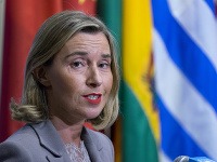 Federica Mogherini Federica Mogherini