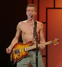 Gitarista Eddie Van Halen