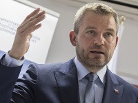 Peter Pellegrini Peter Pellegrini