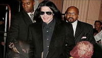 Michael Jackson s deťmi. 