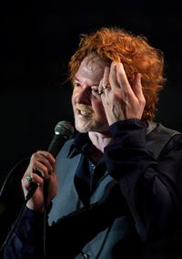 Mick Hucknall 