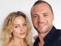 Ivana Gáborík a Marián Gáborík Ivana Gáborík a Marián Gáborík