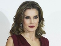 Kraľovná Letizia Kraľovná Letizia