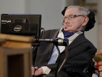 Hawking varuje ľudstvo pred zničením: Už sme prekovali bod, z ktorého nie je návratu!