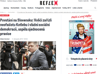 Voľby v Bratislave obleteli aj zahraničné médiá,  sarkazmom nešetrili.