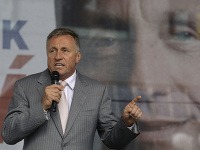 Mirek Topolánek Mirek Topolánek