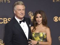 Alec Baldwin a Hilaria Baldwin Alec Baldwin a Hilaria Baldwin