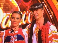Silvia Chovancová Lakatošová hviezdila aj v Let´s Dance.