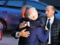 Andrej Kiska zablahoželal Jánovi Lunterovi. Andrej Kiska zablahoželal Jánovi Lunterovi.