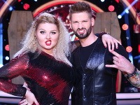 Evelyn Kramerová a Lukáš Hojdan Evelyn Kramerová a Lukáš Hojdan
