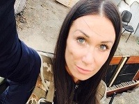 Kristína Kövešová Kristína Kövešová