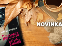 Kniha Dorianova kliatba Kniha Dorianova kliatba