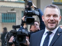 Peter Pellegrini Peter Pellegrini