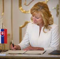 Nová ministerka spravodlivosti Viera Petríková
