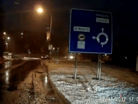 Sneženie v Česku Sneženie v Česku