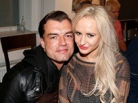 Ondřej Koptík a jeho nová láska Silvia Řeháková Ondřej Koptík a jeho nová láska Silvia Řeháková