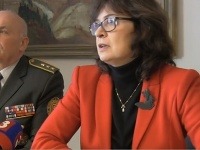 S návrhom prišla ministerka spravodlivosti Lucia Žitňanská S návrhom prišla ministerka spravodlivosti Lucia Žitňanská