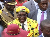 Robert Mugabe Robert Mugabe
