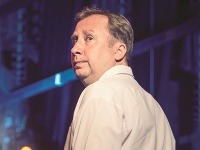 Stanislav Pitoňák ako Ivan Vojnickij v novej inscenácii hry Antona P. Čechova Ujo Váňa v Štátnom divadle Košice. Stanislav Pitoňák ako Ivan Vojnickij v novej inscenácii hry Antona P. Čechova Ujo Váňa v Štátnom divadle Košice.