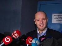 Pavol Rusko opúšťa väzenie v Bratislave