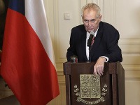 Miloš Zeman Miloš Zeman