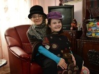 Viorica Parvanová a Lorelai