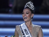 Novou Miss Universe 2017 sa stala Demi-Leigh Nel-Peters