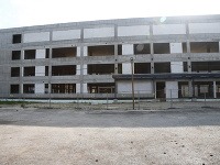 Výstavba novej nemocnice trvala 2,5 roka