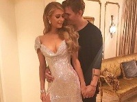 Paris Hilton a Chris Zylka
