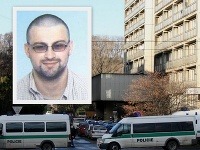 Ubytovňa, kde sa mal podľa polície Procházka po krádeži skrývať, dodnes ho nenašli Ubytovňa, kde sa mal podľa polície Procházka po krádeži skrývať, dodnes ho nenašli