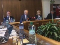 Zasadanie výboru Zasadanie výboru