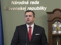 Andrej Danko Andrej Danko