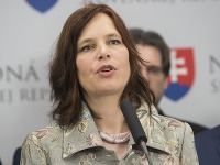 Veronika Remišová Veronika Remišová