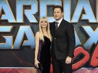 Chris Pratt a Anna Farisová