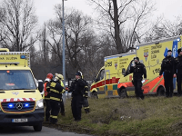 V pohotovosti boli všetky jednotky