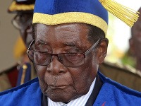 Robert Mugabe Robert Mugabe