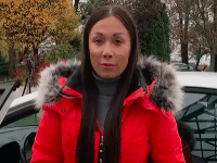 Kristína Kövešová Kristína Kövešová
