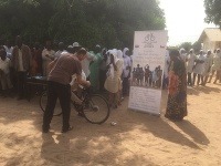 Pomoc deťom v Afrike: Žilinčania ukázali svoje dobré srdcia FOTO Darovali im bicykle