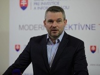 Peter Pellegrini Peter Pellegrini