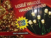 Nebezpečné vianočné osvetlenie Nebezpečné vianočné osvetlenie