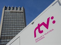 Budova RTVS Budova RTVS