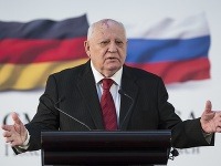 Michail Gorbačov Michail Gorbačov