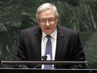 Sergej Riabkov Sergej Riabkov