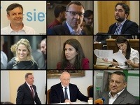 Vianoční politici Vianoční politici