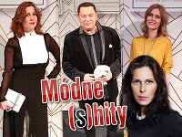 Andrea Ziegler ohodnotila outfity známych Slovákov. Andrea Ziegler ohodnotila outfity známych Slovákov.