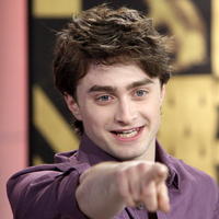 Predstaviteľ Harryho Pottera Daniel Radcliffe