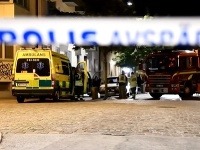 Švédsko čelí obrovskej vlne znásilnení. Švédsko čelí obrovskej vlne znásilnení.